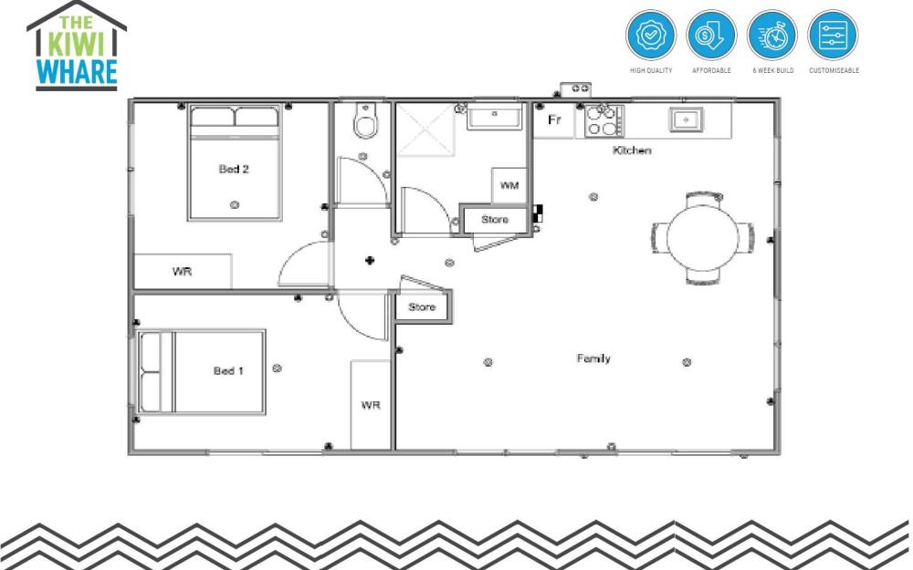 60sqm plan 1